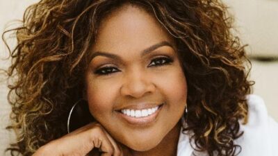 CeCe Winans