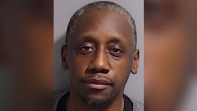 Chaka Zulu (Ahmed Obafemi) - Fulton County Sheriff's Office