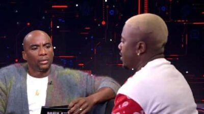 Charlamagne and Ray J - screenshot