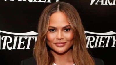 Chrissy Teigen - Getty