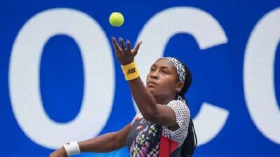 Coco Gauff - Getty