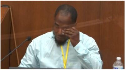 Donald Wynn Williams testifies