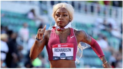 Sha'Carri Richardson