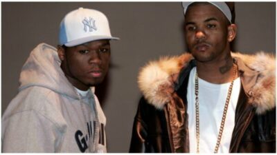 rapper feud