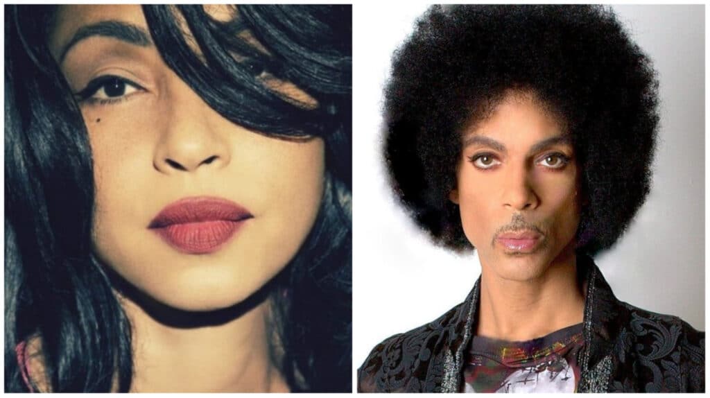 Sade slams Prince