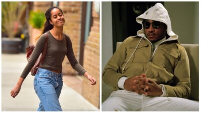 Malia Obama and Future