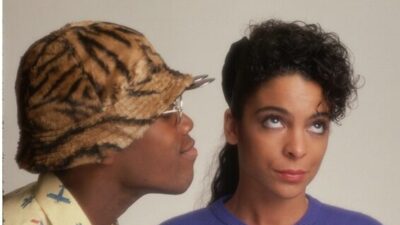 A Different World
