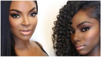 Brooke Bailey and Kayla