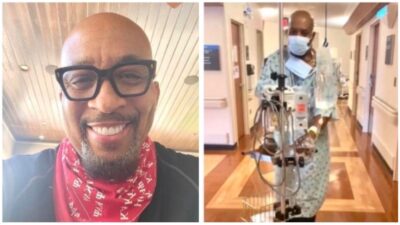 Nephew Tommy - thyroid cancer
