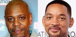 Dave Chappelle - Will Smith (Getty)