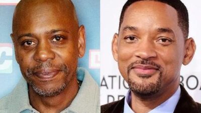 Dave Chappelle - Will Smith (Getty)