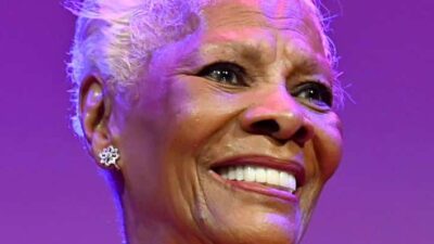 Dionne Warwick - (Getty)