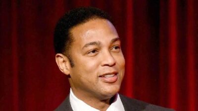 Don Lemon - Getty