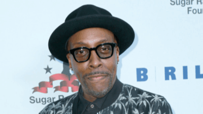 Arsenio Hal