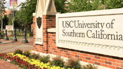 USC campus