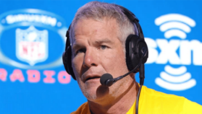 Brett Favre