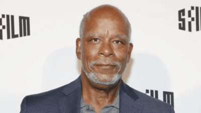 Filmmaker Stanley Nelson