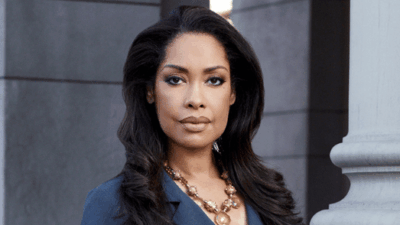 SUITS star Gina Torres