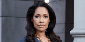 SUITS star Gina Torres
