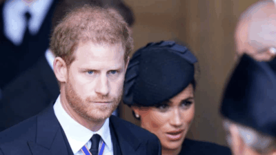 Prince Harry and Meghan