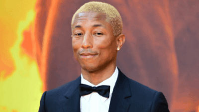 Pharrell Williams / Getty