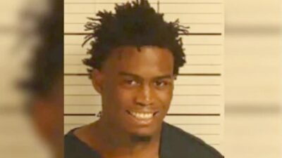 Ezekiel Kelly - mugshot