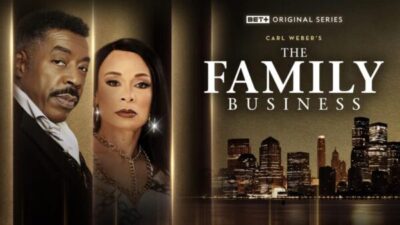 Carl Weber Shares Creative Inspiration For 'The Family Business' & 'The Black Hamptons' | EUR Exclusive