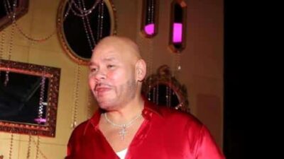 Fat Joe - Getty