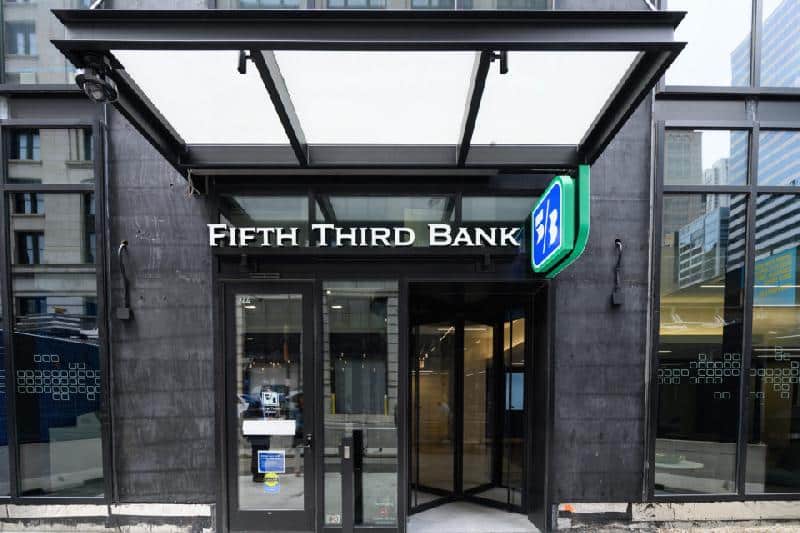 Fifth Third Bank - Getty