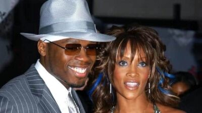 Fifty Cent - Vivica A Fox (Getty)