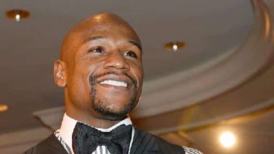 Floyd Mayweather Jr - GettyImages
