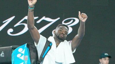 Frances Tiafoe (Corinne Dubreuil-Abaca-Sipa USA-AP)