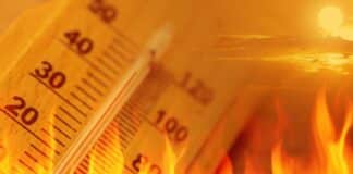 Hot Temperature (thermometer)