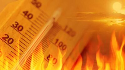 Hot Temperature (thermometer)