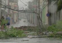 Hurricane Ian Cuba Damage (CNN)