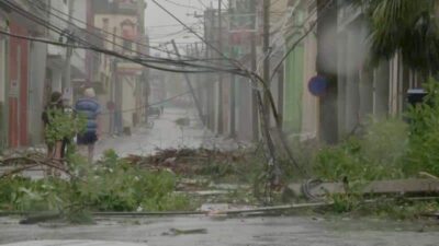 Hurricane Ian Cuba Damage (CNN)