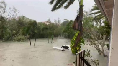 Hurricane Ian - Ft Meyers Flooding - John Iverson (John Iverson)