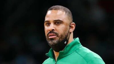 Ime Udoka (Boston Celtics) - Getty