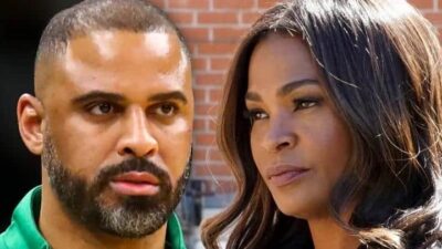 Ime Udoka & Nia Long - Getty
