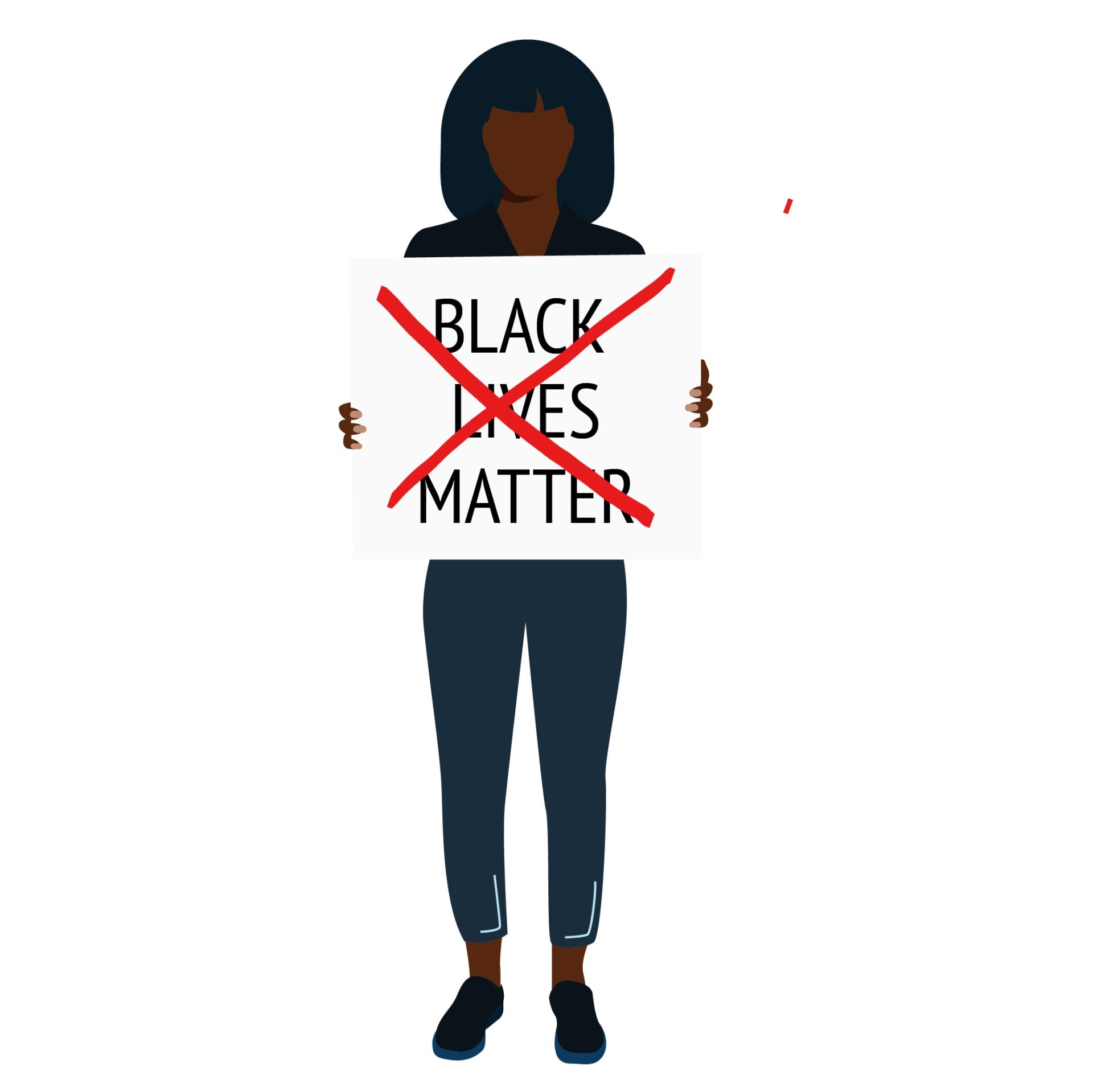 Support for Black Lives Matter Movement Has Dropped Since 2020