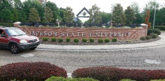 Jackson State University (Rogelio V Solis-AP)