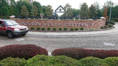 Jackson State University (Rogelio V Solis-AP)