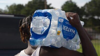 Jackson Water System Failure (Austin Steele-CNN)