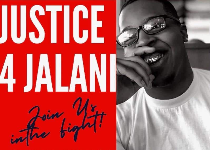 Jalani Lovett - Justice for Jalani (Facebook)