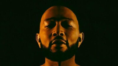 John Legend LEGEND cover