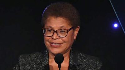 Karen Bass (JC Olivera-Getty Images-FILE)