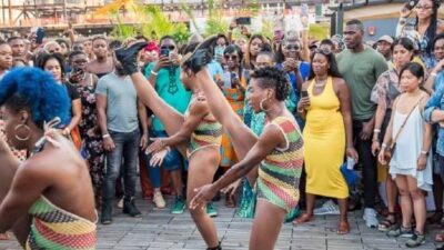 LA Afrobeats Block Party