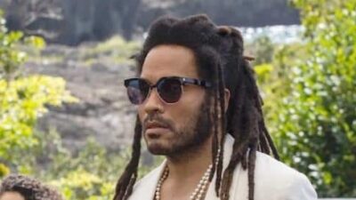 Lenny Kravitz - Shotgun Wedding