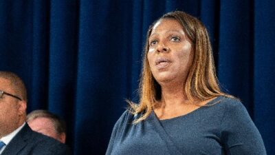 Letitia James (David Dee Delgado-Getty Images)
