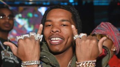 Lil Baby (Wireimage-Getty)
